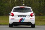 Peugeot 208 R2 Rally Car 2012 года